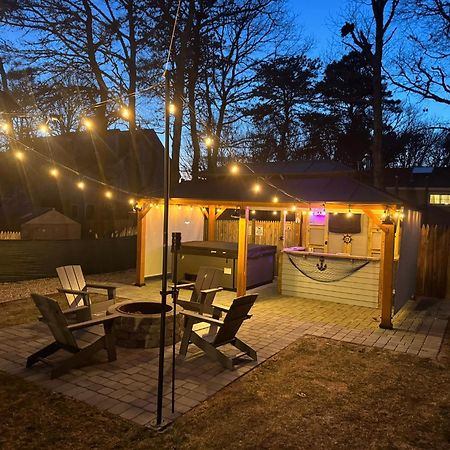 Cape Cod Cottage, Near Beach, Hot Tub, Ac, Dog Friendly Yarmouth Port Exterior foto