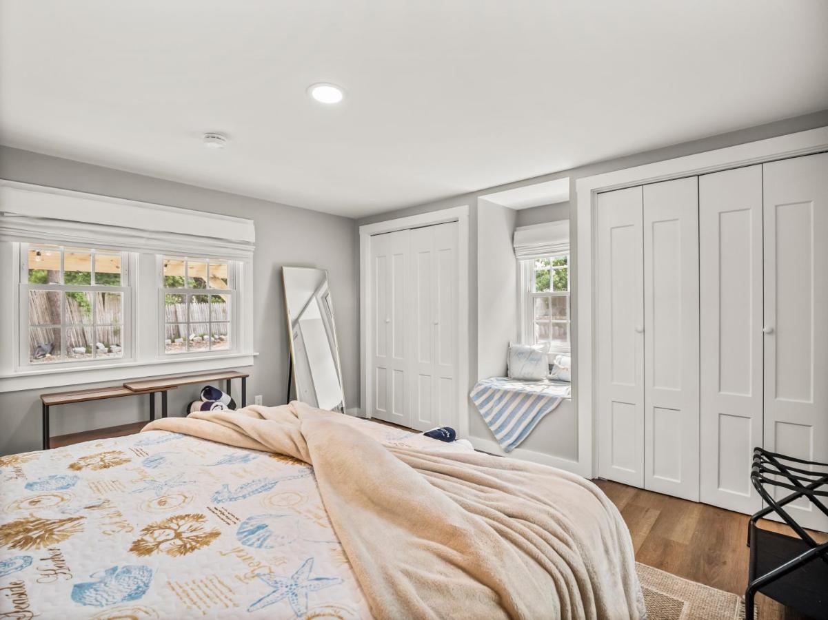 Cape Cod Cottage, Near Beach, Hot Tub, Ac, Dog Friendly Yarmouth Port Exterior foto