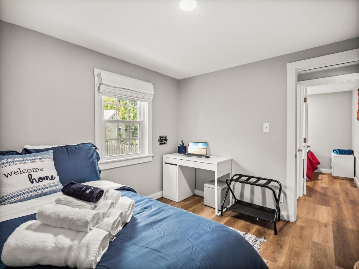 Cape Cod Cottage, Near Beach, Hot Tub, Ac, Dog Friendly Yarmouth Port Exterior foto