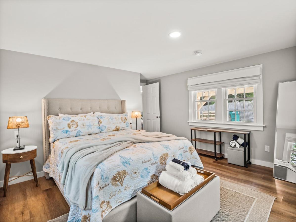 Cape Cod Cottage, Near Beach, Hot Tub, Ac, Dog Friendly Yarmouth Port Exterior foto