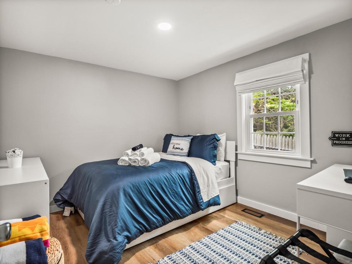 Cape Cod Cottage, Near Beach, Hot Tub, Ac, Dog Friendly Yarmouth Port Exterior foto