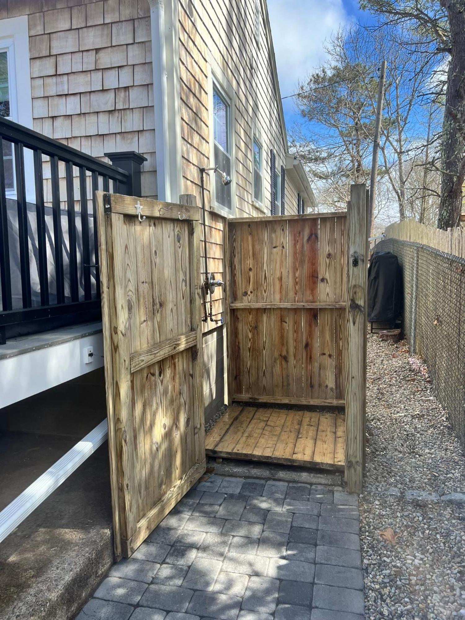 Cape Cod Cottage, Near Beach, Hot Tub, Ac, Dog Friendly Yarmouth Port Exterior foto