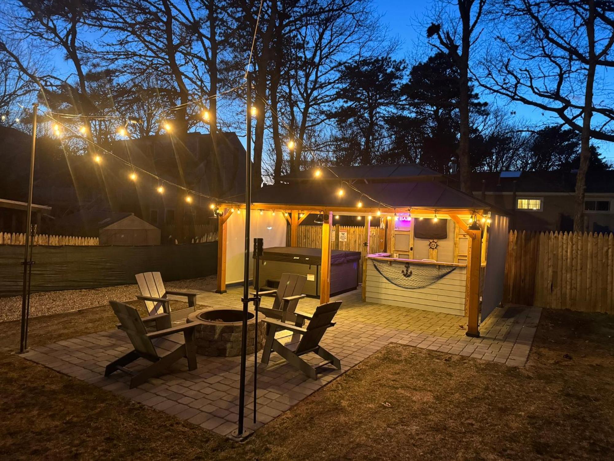 Cape Cod Cottage, Near Beach, Hot Tub, Ac, Dog Friendly Yarmouth Port Exterior foto